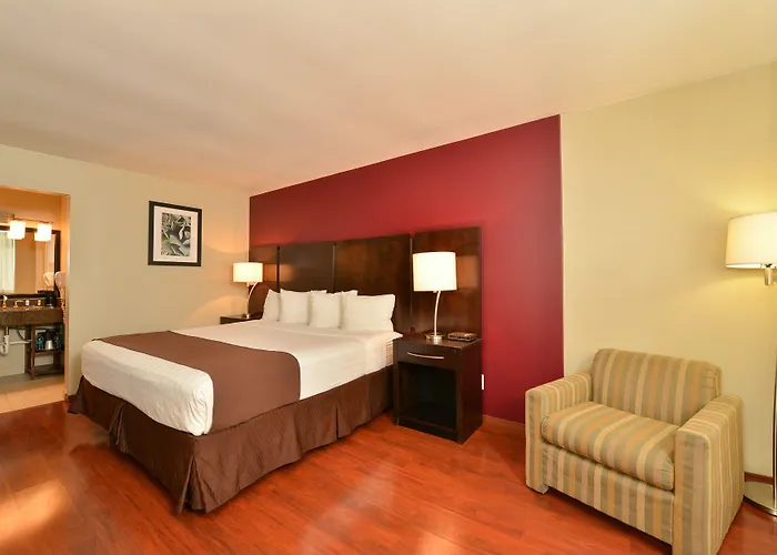 Hotel Quality & Phoenix Nw - Sun