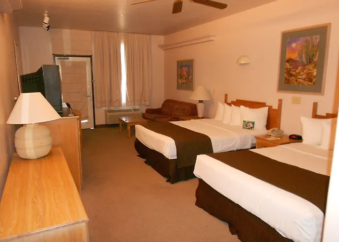 Hotel Quality & Phoenix Nw - Sun