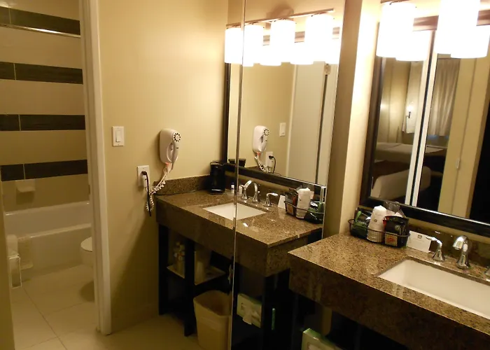 Hotel Quality & Phoenix Nw - Sun