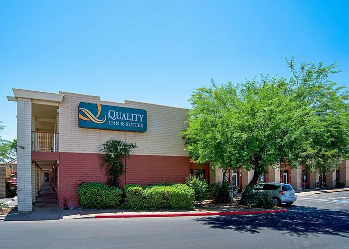 Quality & Phoenix Nw - Sun Hotel 3*