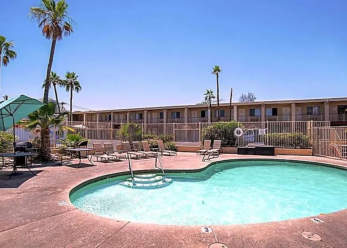 Hotel Quality & Phoenix Nw - Sun