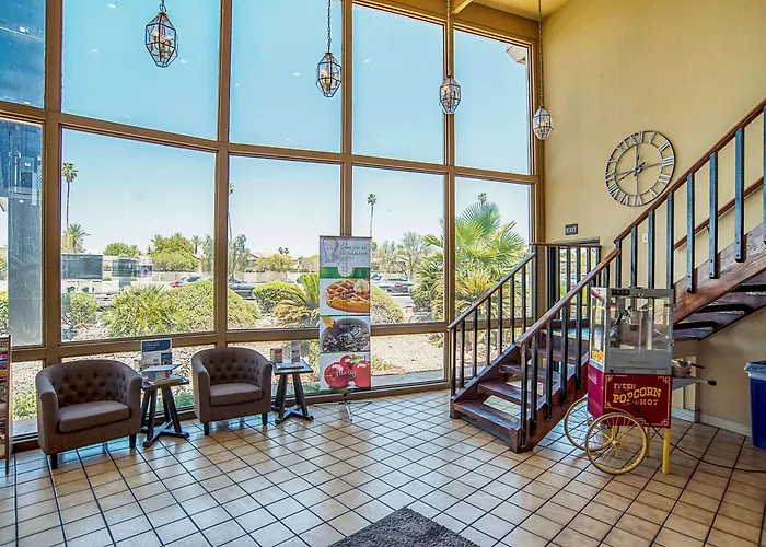 Hotel Quality & Phoenix Nw - Sun