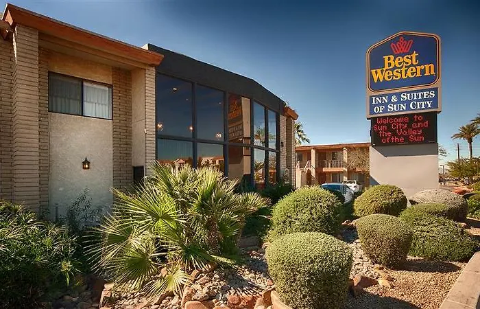 Hotel Quality & Phoenix Nw - Sun